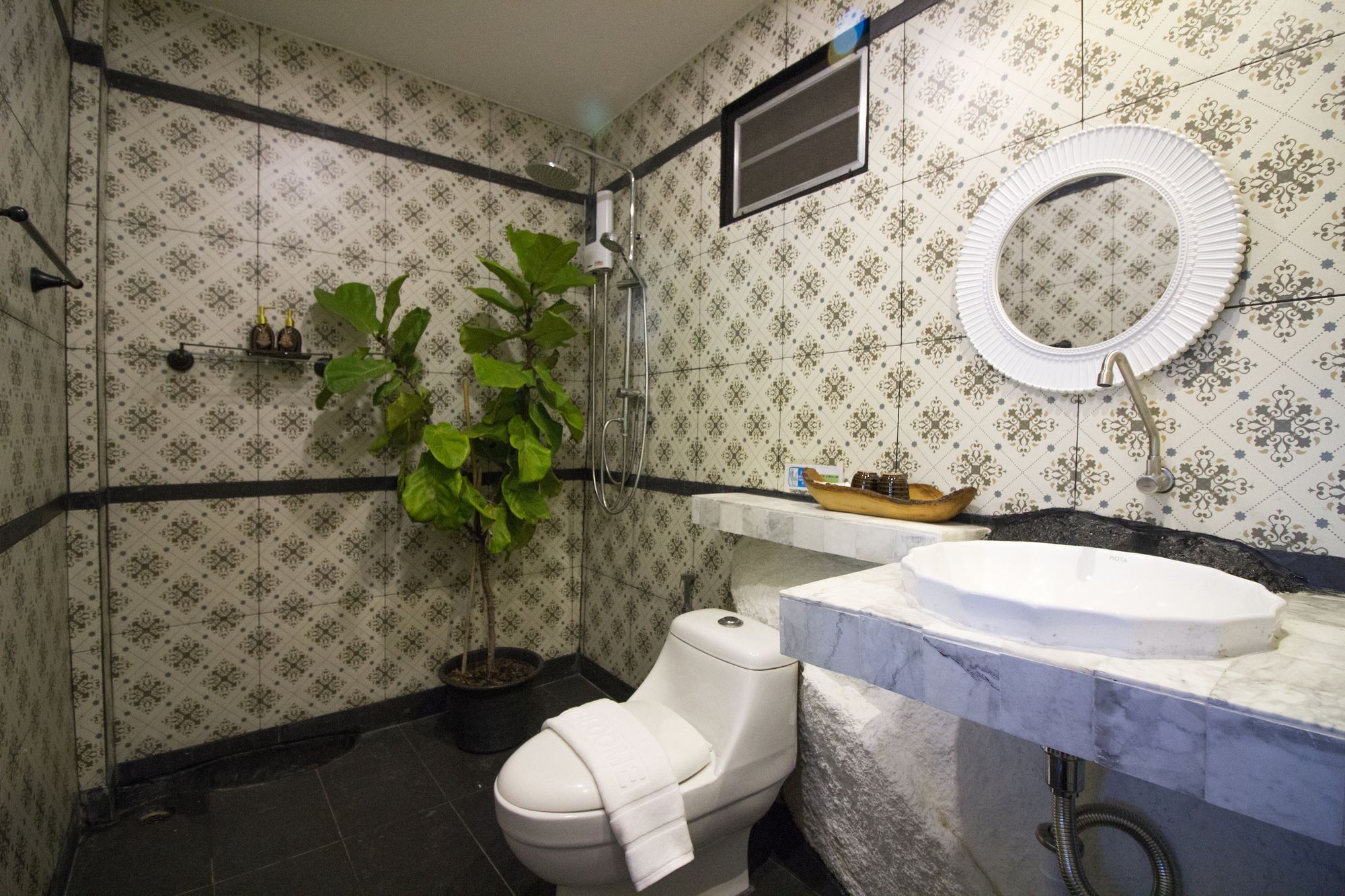 At Tanote Hotel Ко Тао Екстериор снимка